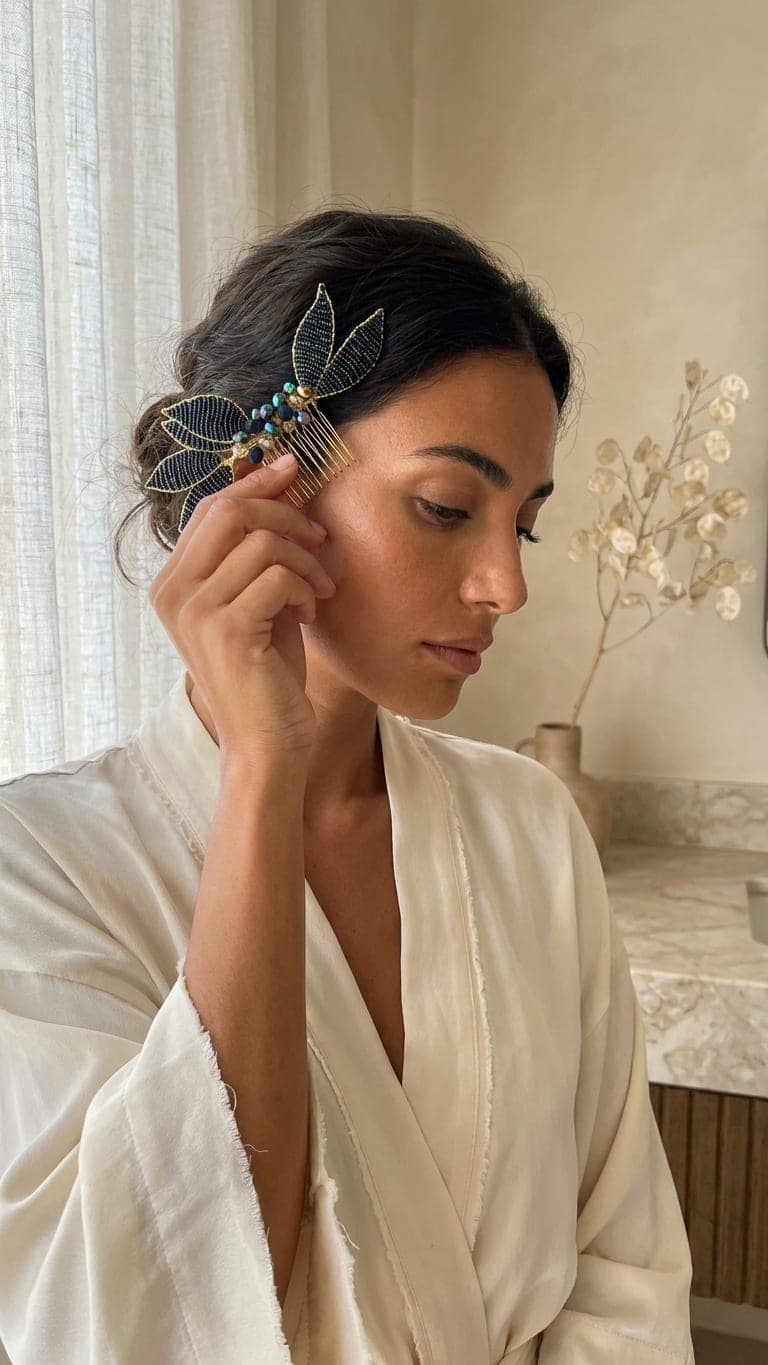 Fly tarağıyla gelin — lookbook